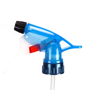 Carré en plastique pistolet 28/410 bouchons en plastique petite tête de pulvérisation gunner bouton tête pour désinfectant pour les mains bouteille En Stock - Product Image 6