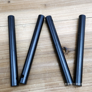 Bâton de magnésium 10x100mm noir, allume-feu étanche pour équipement de survie en plein air - Product Image 2