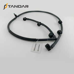 Manguera de Retorno de Combustible para <span class=keywords><strong>Mercedes</strong></span> <span class=keywords><strong>E</strong></span> <span class=keywords><strong>320</strong></span> A6420707832 - Product Image 4