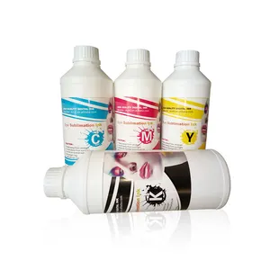 Hochkonzentrations-Polyester-Tinte Sublimations-Transfer-Tinte für Epson s3200 i3200 Polyester-Drucker