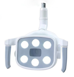 Sillón Dental Buffalo con Control Eléctrico Completo, Motor DC, Luz LED, Kit de Jeringa de Tres Vías, Brazo de Equilibrio con Resorte Neumático y Escupidera Integrada - Product Image 5