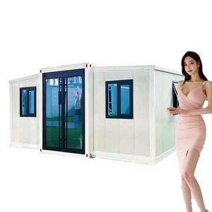 บ้านพรีฟอบเฮ้าส์40ฟุต, บ้านพรีฟูเอบพับได้ภาชนะขนาด20ฟุต - Product Image 6