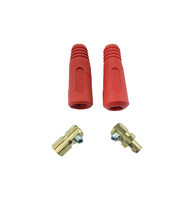 Joint de câble mâle et femelle 10-25 35-50 50-70 70-95mm2 connecteur de soudage