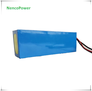 Bateria de Íon de Lítio NencoPower 60V 61.2V 7.5Ah para RV, Scooters, Guincho Eletrônico - Product Image 3
