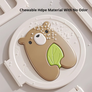 Clôture de sécurité de la dernière conception pliable pour les bébés et les tout-petits Parc pour enfants - Product Image 6