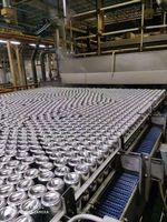Boîtes de conserve en aluminium vides de 350 ml/473 ml pour boissons gazeuses et vin - Qualité alimentaire, recyclables, sans BPA