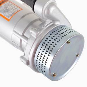 <span class=keywords><strong>Bomba</strong></span> <span class=keywords><strong>Sumergible</strong></span> Eléctrica Portátil de Aluminio para Drenaje de Agua Limpia Tipo SQDX SQDL - Product Image 6