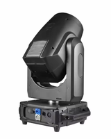 UNOXINE Phare LED intelligent à faisceau de haute qualité 380W avec contrôle DMX512, indice de protection IP55, Ra90 pour les discothèques et les lieux de divertissement, lumière blanche