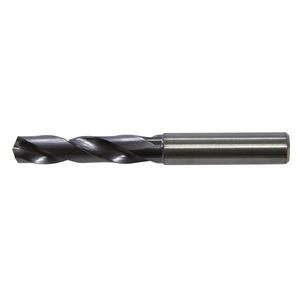 ดอกสว่านคาร์ไบด์ Ta1023 ขนาด 13.5 มม. แบบก้านตรง มาตรฐาน Din สำหรับเหล็กสแตนเลสและซุปเปอร์อัลลอย - Product Image 1