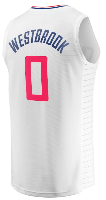 0 Westbrook White