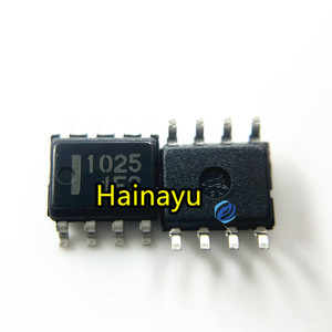 Hainayu chip IC mạch tích hợp thành phần điện tử HAT1025R-EL-E lụa-in <span class=keywords><strong>1025</strong></span> sop-8 quản lý điện năng vá. - Product Image 1