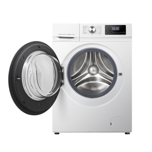 Lave-linge frontal entièrement automatique autonome A+++ 9 kg DWF-90C14LTH (MY) - Product Image 1
