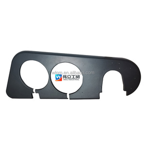 Tùy chỉnh thermoforming Thượng Hải ABS chân không hình thành quá trình nhựa thiết bị nông nghiệp bao vây - Product Image 5