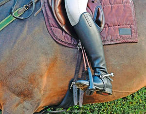 Ad alta resistenza 12 cm in lega di alluminio staffa <span class=keywords><strong>per</strong></span> cavallo Non sbiadita facile da mantenere imbracatura <span class=keywords><strong>per</strong></span> <span class=keywords><strong>cavalli</strong></span> con <span class=keywords><strong>accessori</strong></span> <span class=keywords><strong>per</strong></span> <span class=keywords><strong>cavalli</strong></span> da sella durevoli - Product Image 1