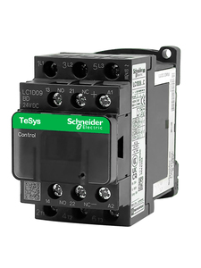 คอนแทคเตอร์ของแท้ D12 LC1D09BDC 25 32 38 DC คอยล์คอนแทค DC24V 110V - Product Image 2