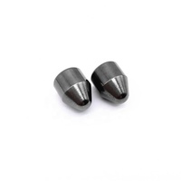 Inserts de boutons en carbure de tungstène massif DTH YG6 pour marteau