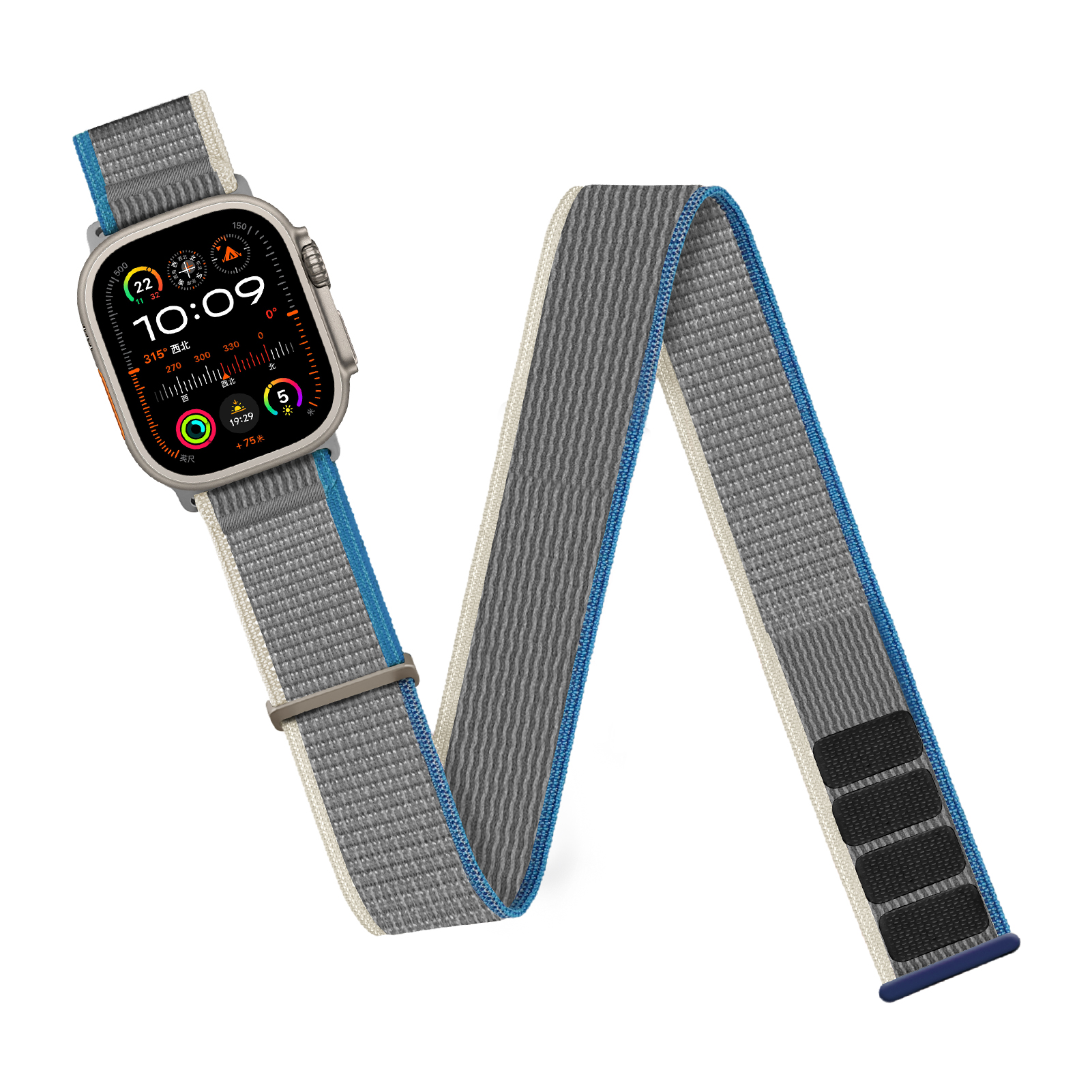 LSXH-065 -Gray blue