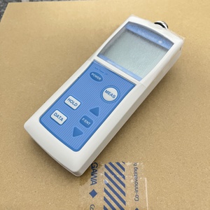 Conductimètre portable original YOKOGAWA Yokogawa SC72 avec conductimètre portable manuel SC72 - Product Image 2