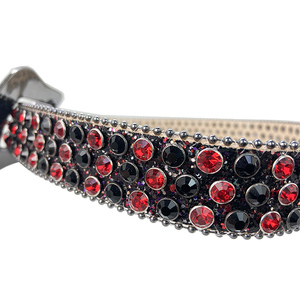 Nouveau Style Cristal pour <span class=keywords><strong>Bb</strong></span> Simonaw Ceintures Strass <span class=keywords><strong>Ceinture</strong></span> pour Hommes - Product Image 4