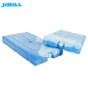 Paquete <span class=keywords><strong>de</strong></span> <span class=keywords><strong>Gel</strong></span> <span class=keywords><strong>Refrigerante</strong></span> <span class=keywords><strong>de</strong></span> <span class=keywords><strong>Hielo</strong></span> Azul <span class=keywords><strong>de</strong></span> Plástico Rígido para el Transporte <span class=keywords><strong>de</strong></span> Vacunas - Product Image 4