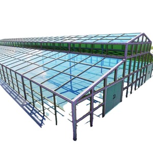 Fábrica de estructuras de acero al carbono para proyectos de auditorios canadienses, procesamiento de almacenes, casas de vacaciones, supermercados y edificios de gran altura - Product Image 5