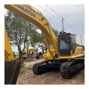 Komatsu รถขุดมือสอง350 PC300 PC350มือสองสภาพดี - Product Image 1