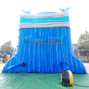 Dual lane shark water slides inflatable for kids and adults tobogan acuatico hinchable giant bounce house - Product Image 6