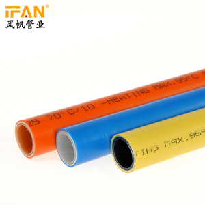 Tubo Flessibile IFAN PEX-AL-PEX per Riscaldamento a Pavimento, Tubo per Acqua e <span class=keywords><strong>Gas</strong></span> Naturale, Acqua Calda e Fredda - Product Image 4