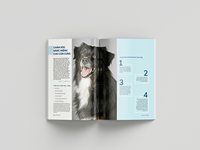 Service d'impression de brochures de catalogues de magazines promotionnels réutilisables Met Art
