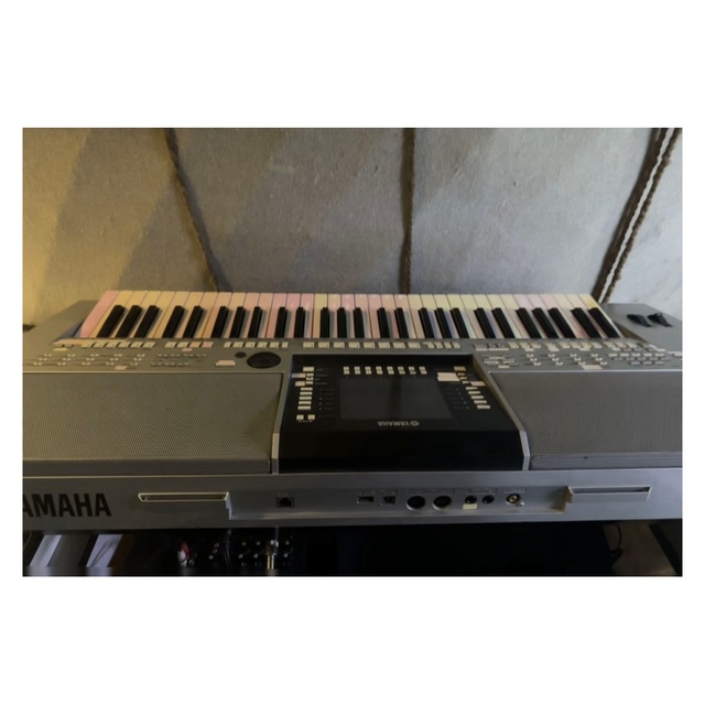 Jelo Second Hand 90% New Yamaha PSR-S910 Powerful Arranger Workstation Keyboard From Yamaha