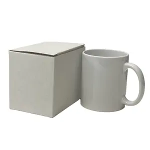 Wholesale AAA Ceramic Mug 11oz aaa White Sublimation 11oz Mug Custom Cup for Sublimation