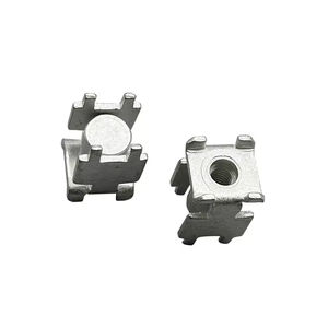 Connecteurs à pression TLS44105-L-T Telian 70A à courant élevé pour carte PCB, bornes de soudure en laiton, vis M4, 4 broches, support conducteur - Product Image 2