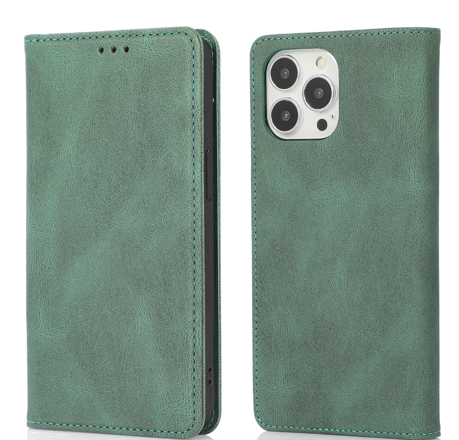 สีเขียว