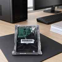   Disque dur interne 10 To ST10000VN0004 3,5 pouces SATA pour système NAS et stockage de fichiers en masse pour cloud privé domestique