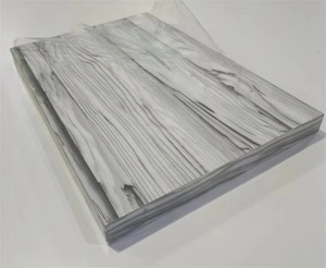 <span class=keywords><strong>MDF</strong></span> Board tấm phải đối mặt với PVC bọt độ bóng cao hạt gỗ tấm Acrylic sợi gỗ cho tường trang trí - Product Image 3