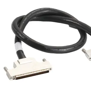 Scsi 100 Kabel 100Pin Computer Kabel Scsi Connector Kabel