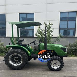 Tracteur agricole <span class=keywords><strong>EURO</strong></span> V de haute qualité avec cabine climatisée 50 CV à vendre - Product Image 5