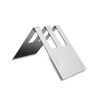 ที่ใส่กระดาษกรองกาแฟสแตนเลสแบบกรวย ความจุขนาดใหญ่ พร้อมช่องเก็บแบบสองช่องและช่องเดียว - Product Image 6