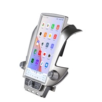 Autoradio multimédia Android avec GPS intégré pour Chevrolet Suburban 2014-2020, écran vertical USB, navigation GPS, stéréo