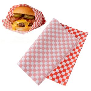 Papier sulfurisé de qualité supérieure, simple face, 40 g/m², résistant à la graisse, épais, pour boulangerie et restaurant - Product Image 4