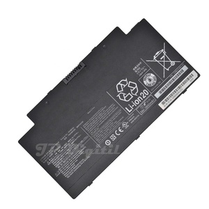 Fujitsu Lifebook ah77 ah556 Pin máy tính xách tay 10.8V 45Wh 4170mAh Pin máy tính xách tay fpcbp424 fmvnbp233 fpb0307s trong kho - Product Image 2