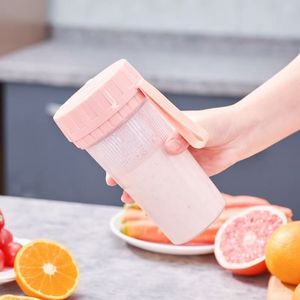 Licuadora Portátil Inalámbrica Recargable, Mini Licuadora Eléctrica Multifuncional para Frutas y Verduras para Uso Doméstico - Product Image 3