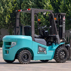 מלגזה חשמלית חדשה לגמרי של ריינוסרוס, קיבולת העמסה 2 טון, 2.5 טון, 3 טון, 3.5 טון, בעלת תקן CE ו-EPA, זולה ובעלת יעילות גבוהה - Product Image 2