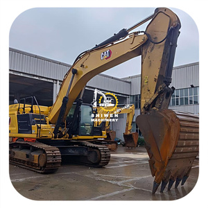 <b>Used</b> Hot Selling Caterpillar CAT349 Crawler <b>Excavators</b> Second-Hand <b>Excavator</b> CAT336 CAT349 CAT349D2L Heavy Duty Equipment - Product Image 1