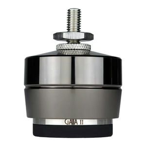 Patas de Aislamiento Serie Gaia para Altavoces y Subwoofers (Gaia II, 120 lb Máx.) Juego de 4 - Product Image 1