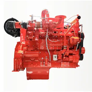 Cummins 300KW 375kva generator siaga gas alami Generator LPG dengan CHP
