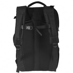 Mochila de Viaje Unisex Personalizada OEM, Resistente al Agua, de Poliéster, con Cierre, Gran Capacidad, para Gimnasio y Deportes - Product Image 4