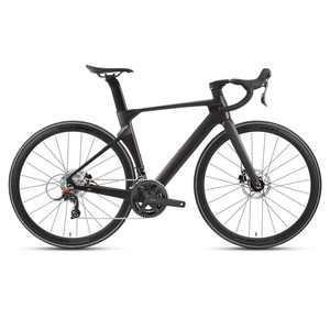 Bicicleta de Triatlón JAVA RIVALE TT <span class=keywords><strong>Ironman</strong></span>, LTWOO ER9, 24 Velocidades, Horquilla Delantera de Fibra de Carbono, Bicicleta de Carretera, Cambio Electrónico Inalámbrico - Product Image 2
