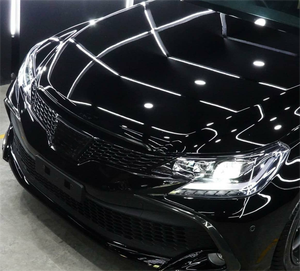 Cho to-yo-ta Reiz <span class=keywords><strong>Mark</strong></span> x BodyKit 2010 2017 nâng cấp lên 2018 nă<span class=keywords><strong>m</strong></span> Mona Lisa BodyKit <span class=keywords><strong>M</strong></span> phong cách phía trước phía sau Bumper bên váy đèn pha - Product Image 4