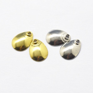 Matériel de pêche de vente chaude, lame de pêche. Lame en métal graine de melon - Product Image 2